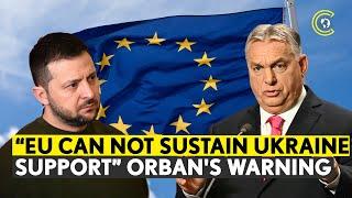 Hungary Vetoes €30B EU Military Aid To Ukraine, Orban Warns Funding War Could "Ruin Europe" | CLRCUT