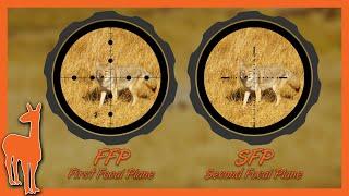 Optics Guide 4/17 - FFP vs SFP Scopes