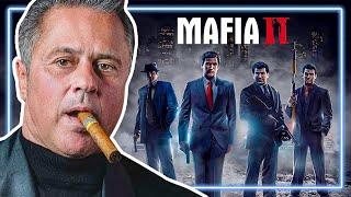 БЫВШИЙ КИЛЛЕР оценивает Mafia 2 | Реакция Профи