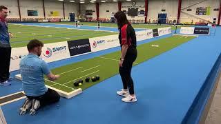 World Masters 2024 - Final - Alex Kley vs Rachel McDonnell