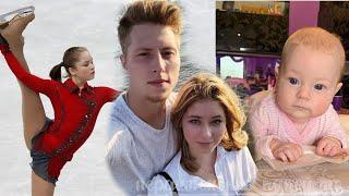 Бывшие фигуристы Тутберидзе - Юлия Липницкая и Влад Тарасенко - создали семью. Дочь назвали КАТАЛИНА