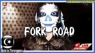 *SERAM!* KENA SCAM DENGAN HANTU?! || Fork Road Gameplay (Malaysia) #HorrorLivestream