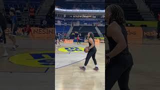 Carsen Edwards shooting mechanics #basketball #euroleague #bayernmunich