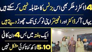 No.1 Unique Result Oriented Business Idea in Pakistan | Short Time High Profit Business in Pakistan