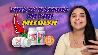 MITOLYN REVIEW - ️️LATED UPDATE ON ITS SAFETY!️️ Is It Safe To Use? Must Watch! MITOLYN REVIEWS