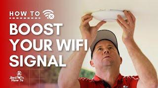 How To Boost Your WiFi Signal Range - A Comprehensive Guide