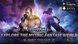 Era of Mythic : Conquest Gameplay Android APK