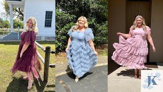 JESSAKAE PLUS SIZE *WHIMSICAL DRESSES* REVIEW