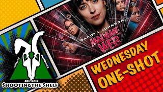 StS: Wednesday One-Shot: Madame Web