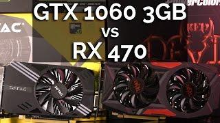 RX 470 vs GTX 1060 3GB - Which One Should You Buy?