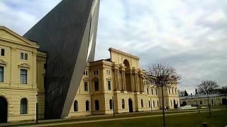 улица из ГСВГ- Kurt-Fischer Allee in Dresden