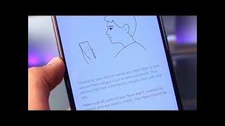 Face ID Unlock Redmi Note 4 & Other Xiaomi Phone - MIUI 9