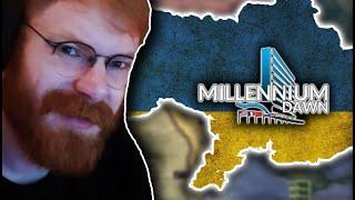 Ukraine In Modern Day | TommyKay Plays Ukraine in Modern Day (Millenium Dawn) HOI4 Mod