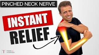 Exercises To Fix A Pinched Nerve In Your Neck [WORKS FAST!]