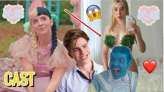 K-12 actors and actresses in real life [CAST] - Melanie Martinez 