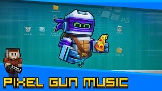 Pixel Pass - Going Retro Season - Pixel Gun 3D Soundtrack