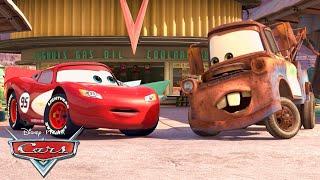 Pixar's Cars Toon - Mater’s Tall Tales | Full Episodes 6-11 | Pixar Cars