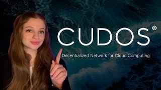 CUDOS: Децентрализованная сеть для облачных вычислений