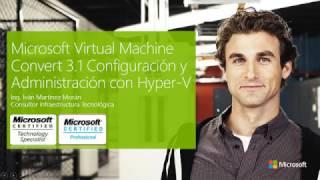 VideoConferecia Microsoft Virtual Convert 3 1 Hyper V