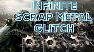 Scrap metal Glitch: Fallout 3