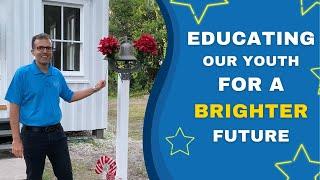 Educating Our Youth for a Brighter Future } Orlando Florida | Simon Simaan Group