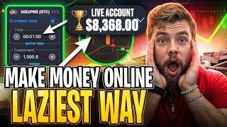  QUOTEX | HOW TO MAKE MONEY ONLINE | Quotex Earning Strategy