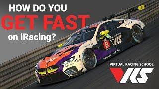 How do you get fast on iRacing? Learn from the Best!