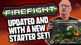 Firefight: Assault on Exham – Updated and Better Than Ever!
