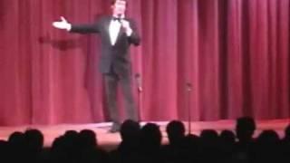 DEAN MARTIN IMPERSONATOR TRIBUTE TIM BEASLEY