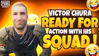 Victor Chura funny Fight with Enemy | funny Victor Chura