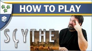 How to Play Scythe