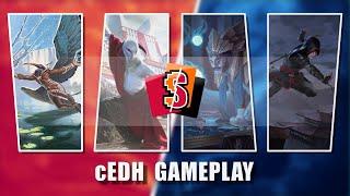 Nadu, Elsha, Tivit, Shao Jun - #cEDH Gameplay Ep 153