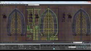 Текстурирование в 3ds Max