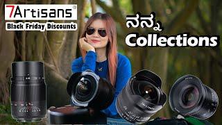 7Artisans Collections | Black Friday Discounts | For Jawari People | Tech in  Jawari Kannada