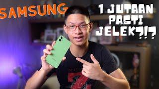 Samsung Sejutaan Auto Jelek?? Review Samsung Galaxy A05