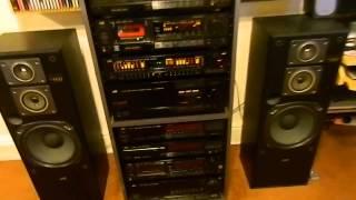 JVC Hi Fi - old set / not used anymore