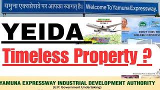 YEIDA-The TIMELESS Property#rps08 #jewar_airport #yamunaauthorityplots