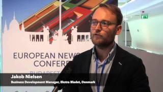 INMA European News Media Conference (Budapest, 2015)