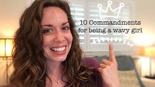 10 'Commandments' for being a wavy | Alyson Lupo