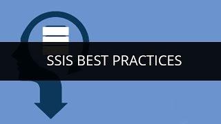 SSIS Best Practices | SSIS Tutorial | SQL Server Integration Services | MSBI Tutorial | Edureka