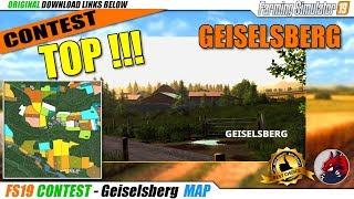 FS19 | CONTEST - Geiselsberg MAP - review