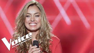 Amina (Le dernier qui a parlé) | Yasmine Ammari | The Voice France 2018 | Blind Audition