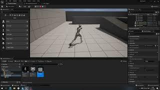 Изменение переменной в другом блюпринте Unreal Engine 5 | Changing a Variable in Another Blueprint