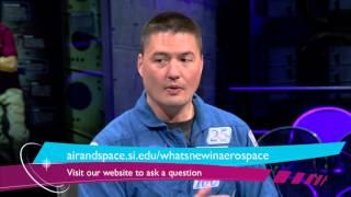 What's New in Space Station Science