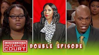 Double Episode: Not the Father Because He Has a Wife? | Paternity Court