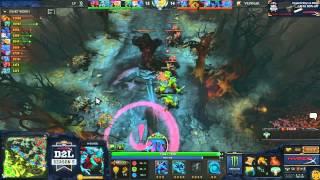 [HyperX D2L S5] Lv vs. VP Polar Game 1 (WB Finals)