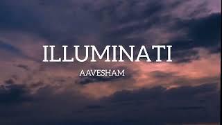 ILLUMINATI SONG LYRICS MALAYALAM Aavesham movie song #trending #viral #lyrics #song