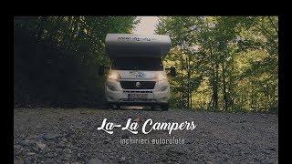 Prezentare La-La Campers - inchirieri autorulote