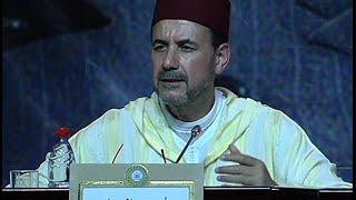 مؤتمر الشيشان - أهمية المذهبية الفقهية وبيان تهافت اللامذهبية - د. أحمد عبادي
