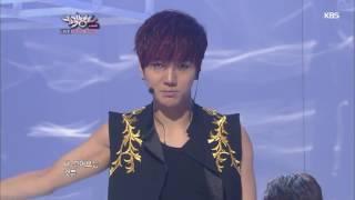 [뮤뱅] 슈퍼주니어 Super Junior - Sexy, Free & Single (20120720)